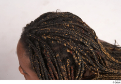Hair Woman Black Average Groom Photo References